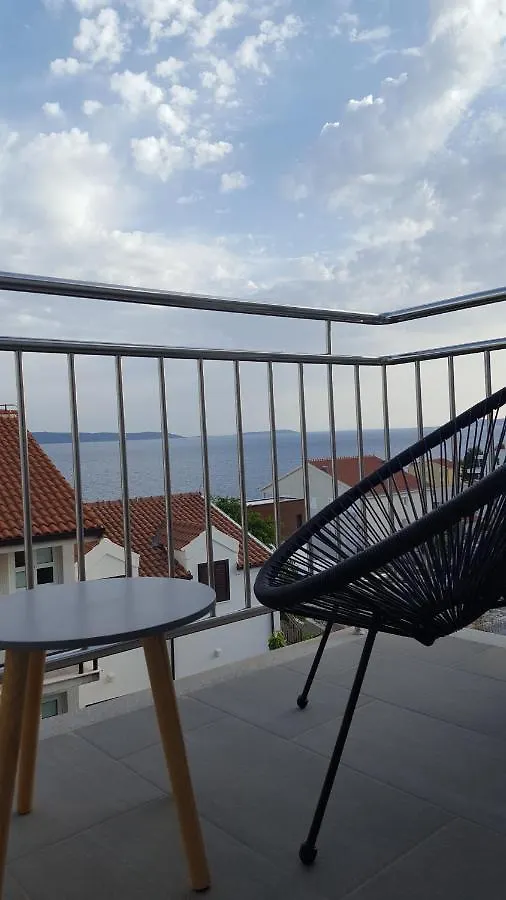 Apartman Nimaro Apartman, Okrug Gornji Trogir