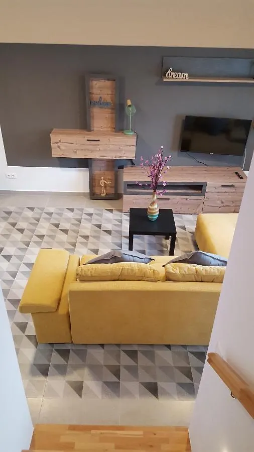 Apartman Nimaro Apartman, Okrug Gornji Trogir Horvátország