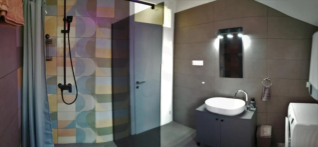 Lägenhet Nimaro Apartman, Okrug Gornji Trogir