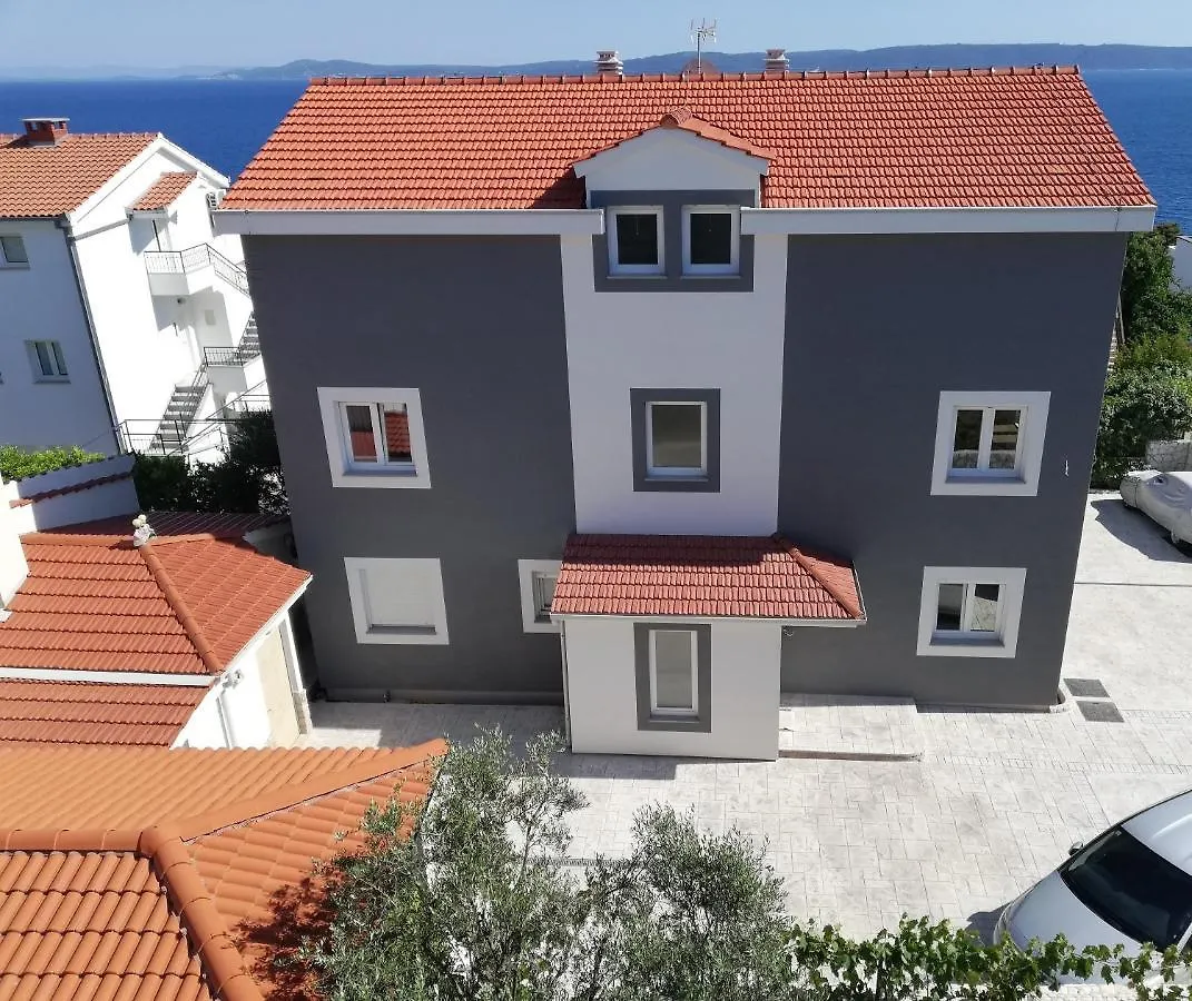 Lägenhet Nimaro Apartman, Okrug Gornji Trogir Kroatien