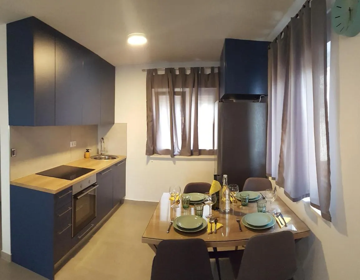 Nimaro Apartman, Okrug Gornji Trogir Apartment