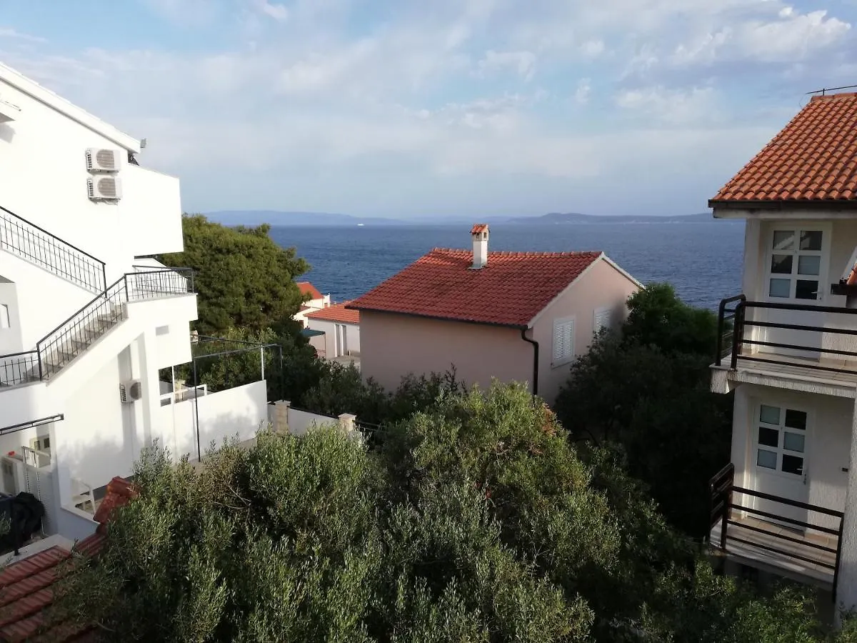 Nimaro Apartman, Okrug Gornji Trogir Croatia