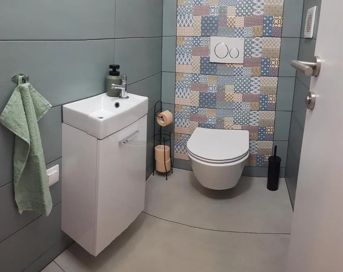 Apartment Nimaro Apartman, Okrug Gornji Trogir Croatia